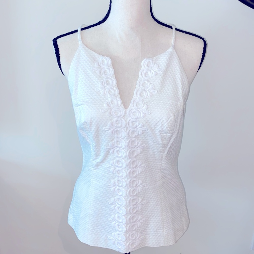 NWOT Lilly Pulitzer Top